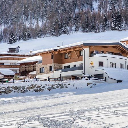 Apart Sonnhof Solden Exterior photo